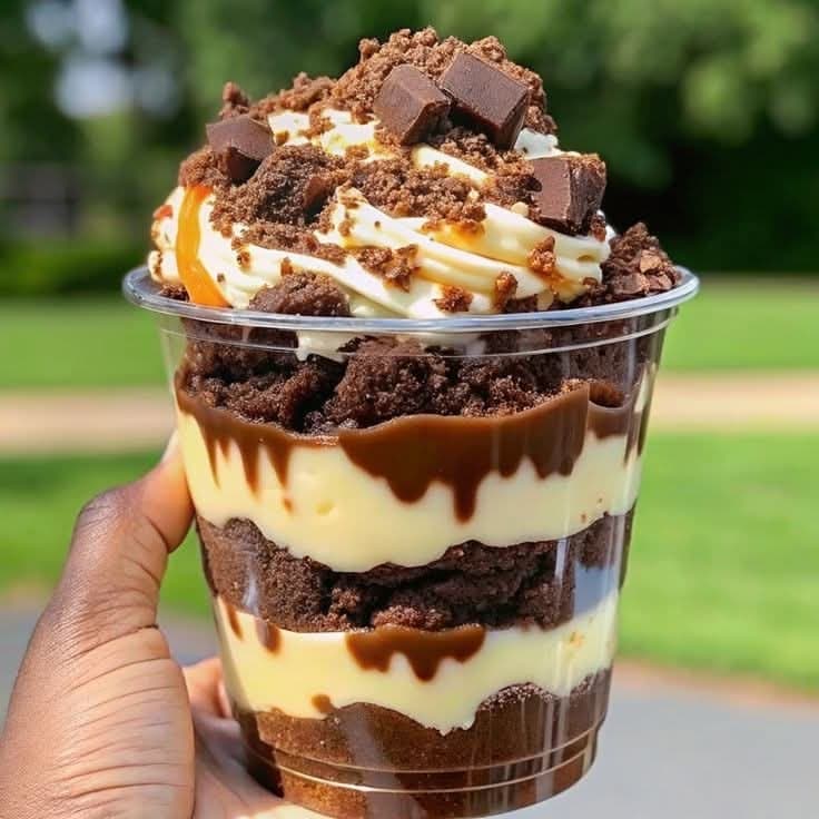 Cake parfait — 1 / 3